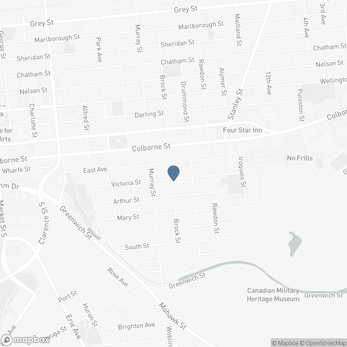 119 BROCK STREET, Brantford, Ontario N3S 5E6